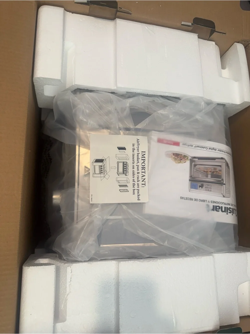 Cuisinart brand new